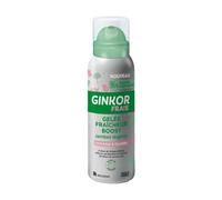 Ginkor Frais Gelée Fraîcheur Boost Jambes Légères 100Ml