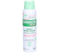 Ginkor Frais Spray Effet Froid 125 ml