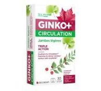 Ginkor Ginko + Circulation 30 Comprimés - Boîte 30 comprimés