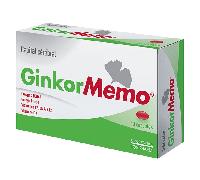 Ginkor Mémo 60 capsules