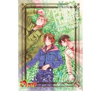 Ginmaku Hetalia [Ltd.Edition] - Axis Powers Paint It White