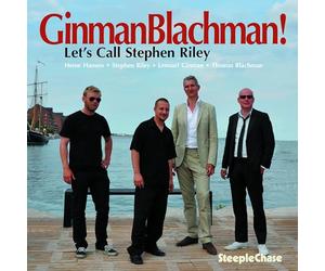 Ginmanblachman - Let's Call Stephen Riley