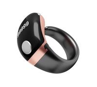 GinMimi Compteur d'anneaux portable pour exercice de cuisine, comptage précis lors de cérémonies religieuses, réunions, compteur électronique Tasbih