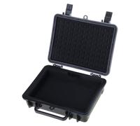 GinMimi Étui de protection pour disques durs de 3,5 pouces, résistant aux chocs, sac de rangement résistant à l'eau pour une durabilité accrue, sac de rangement pour disques durs durs