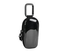 GinMimi Étui de transport pour lecteurs MP3 NWE394 avec extérieur en nylon transparent pour améliorer la durabilité des pochettes