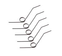 GinMimi Roue de défilement en métal avec ressort préchargé pour GProWireless GProX Superlight Gamers and Designers