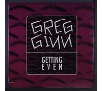 Ginn, Greg - Getting Even