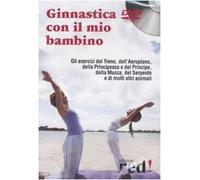 Ginnastica con il mio bambino. DVD