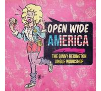Open Wide America/The Ginny Redington Jingle Workshop/Vinyle Blanc