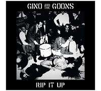 GINO AND THE GOONS - RIP IT UP - Vinyl Record VL - G3z