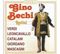 Gino Bechi - Recital [Import]