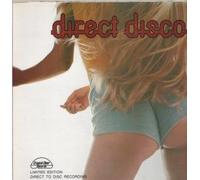 GINO DENTIE AND THE FAMILY - DIRECT DISCO 12 INCH (12" SINGLE) GERMAN CRYSTAL CLEAR 1976
