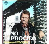 Gino Di Procida - Gino Di Procida - Complesso I Pescatori - Presence - ZSLPR 55898