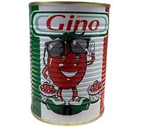 GINO - Double concentré de tomate - (1 X 400 G)