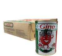 GINO - Double concentré de tomate - Multipack (24 X 400 G)