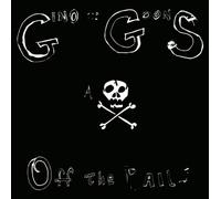 Gino & Goons - Off The Rails [Cd]