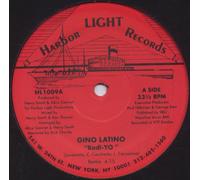 GINO LATINO / RADI-YO / CLUB-YO