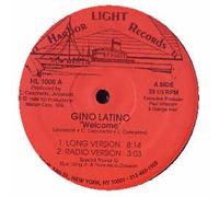 Gino Latino / Welcome / Yo