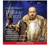Gino Marinuzzi - Palla De Mozzi [Compact Discs] 3 Pack