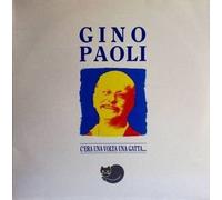 GINO PAOLI - C'ERA UNA VOLTA UNA GATTA