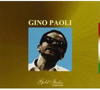 Gino Paoli – Gold Italia Collection – Meilleurs succès – CD – Import – Bertus