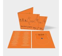Gino Paoli Gino Paoli - Orange Colored Edition (CD)