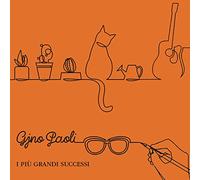 Gino Paoli - Gino Paoli (Grands Succès) - Orange CD Edition