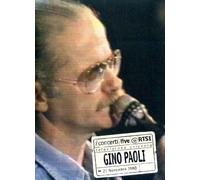 Gino Paoli-Live@RTSI [Import]
