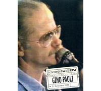 Gino Paoli-Live@RTSI [Import]