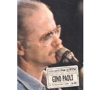 Gino Paoli - Live@RTSI (+CD) [(+CD)]