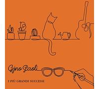 Gino Paoli - Orange Colored Edition by Gino Paoli [Audio CD] NEUF
