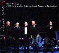 Gino Paoli - Un Rencontre En Jazz