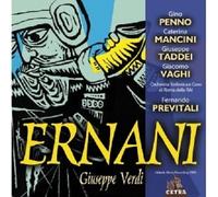 GINO PENNO/CATERINA MANCINI/GIUSEPPE TADDEI/+ - ERNANI (GA) 2 CD VERDI NEUF