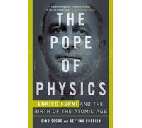 Gino Segrè Bettina Hoerlin The Pope of Physics (Poche)