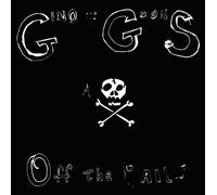 Gino & Goons – Off The Rails – CD