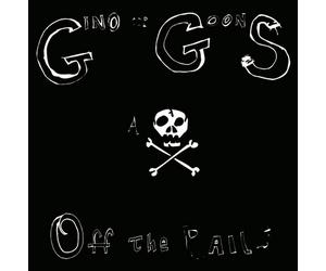 GINO & THE GOONS Off The Rails (CD)