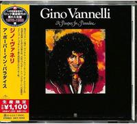 Gino Vannelli A Pauper In Paradise Japan Music CD NEUF