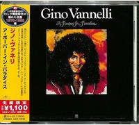 Gino Vannelli - A Pauper In Paradise [New CD] Ltd Ed, Japan - Import