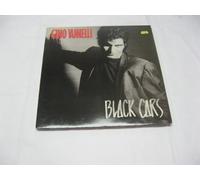 Gino Vannelli - Black Cars (1984) [Import]