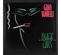 GINO VANNELLI - Black Cars [Import]