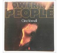 GINO VANNELLI - Gino Vannelli / Powerful People