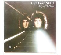 GINO VANNELLI - Gist of The Gemini (1976) [Import]