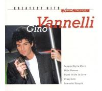 Gino Vannelli - Greatest Hits and More 2cd