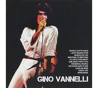 Gino Vannelli - Icon