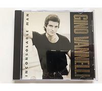 Gino Vannelli - Inconsolable Man