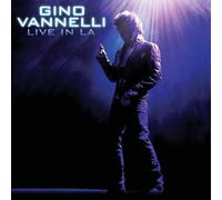 Gino Vannelli - Live in LA [Blu-Ray]