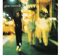 Gino Vannelli - Nightwalker [Import]