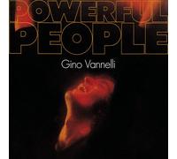 Gino Vannelli - Powerful People [Cd] Holland - Import