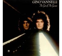 GINO VANNELLI - THE GIST OF THE GEMINI VINYL LP[AMLH64596] 1975 GINO VANNELLI