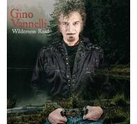 Gino Vannelli – Wilderness Road – CD – Digipack